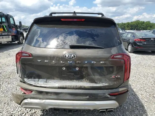 2020 KIA TELLURIDE   
