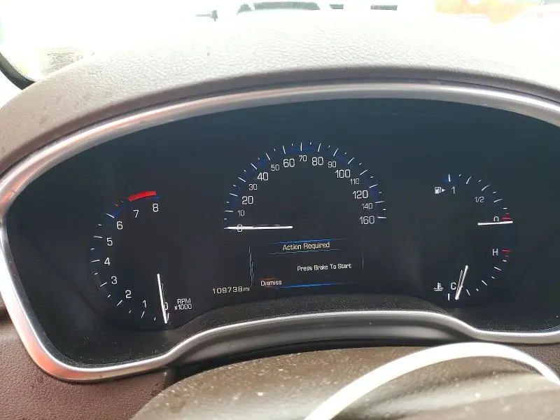 2016 CADILLAC SRX LUXURY COLLECTION  