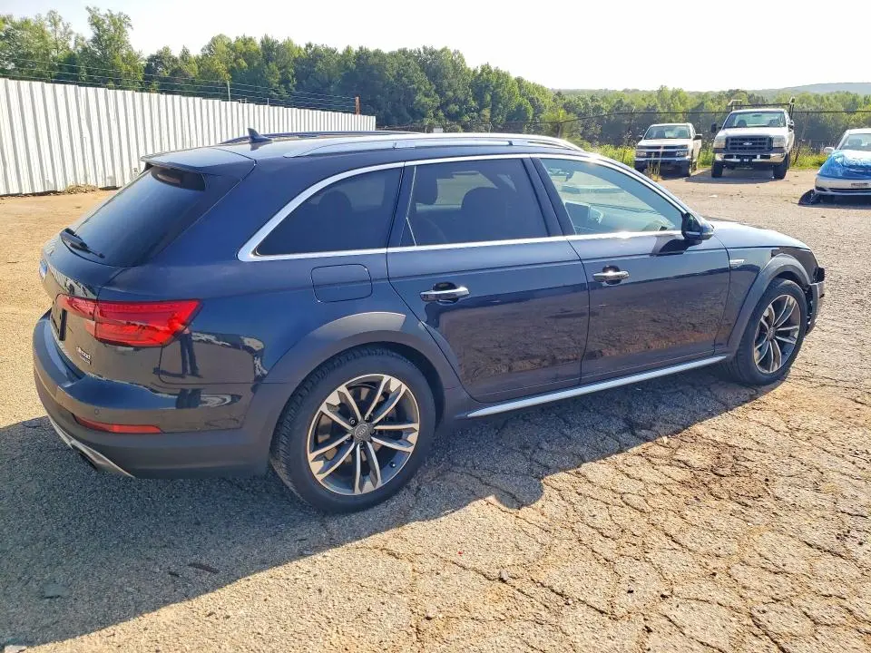 2017 AUDI A4 ALLROAD PRESTIGE  