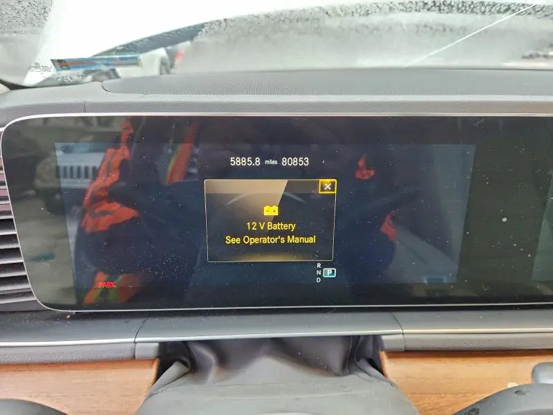 2020 MERCEDES-BENZ GLS 450 4MATIC  