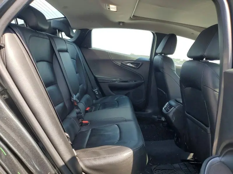 2016 CHEVROLET MALIBU HYBRID  