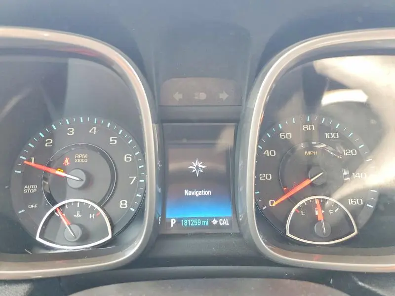 2015 CHEVROLET MALIBU LS  