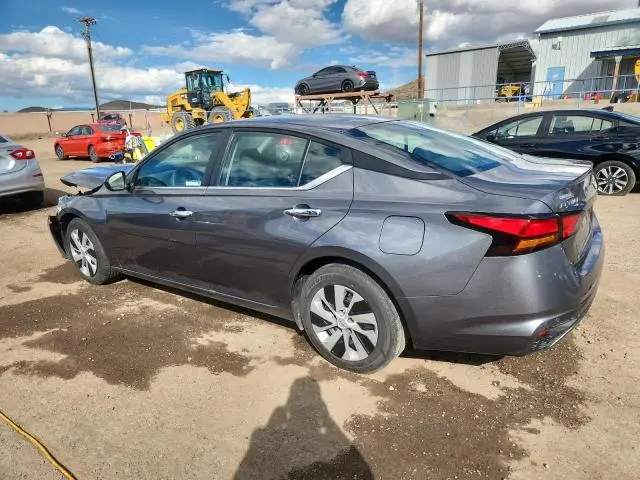 2024 NISSAN ALTIMA S  