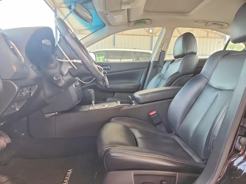 2011 NISSAN MAXIMA 3.5 S  