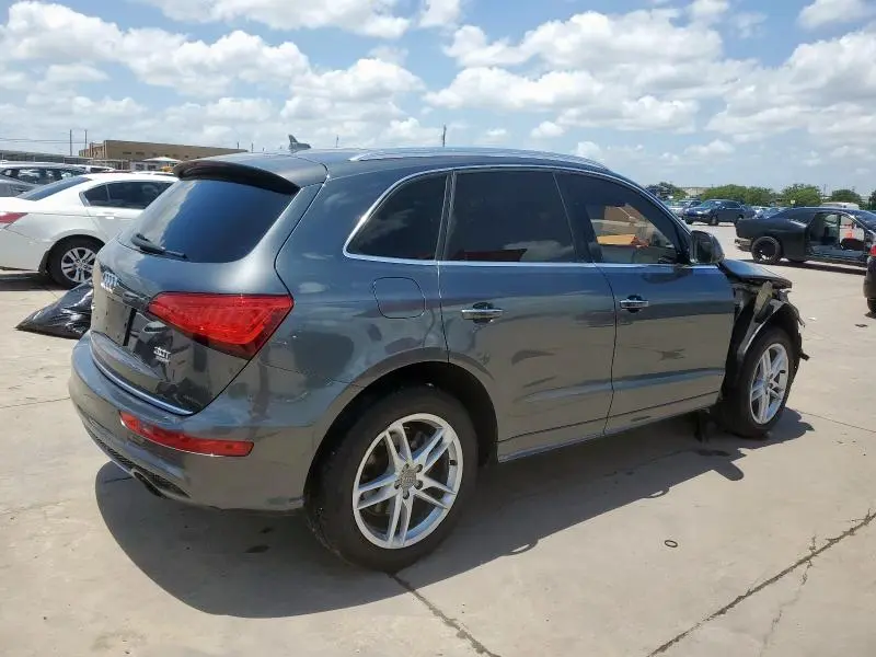 2016 AUDI Q5 PREMIUM PLUS S-LINE  