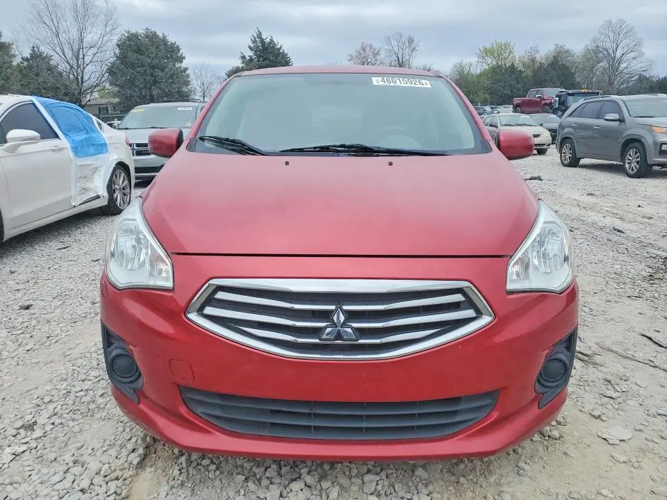 2019 MITSUBISHI MIRAGE G4 ES  
