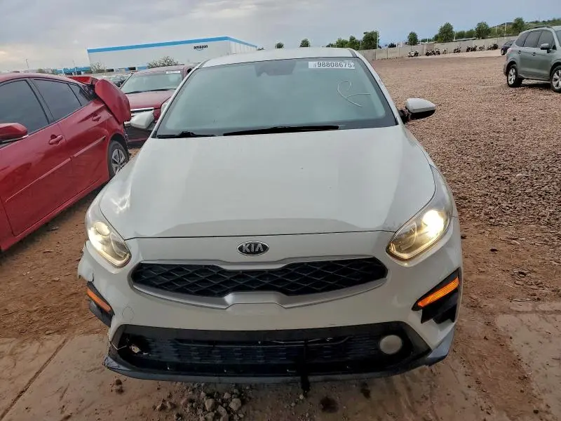 2019 KIA FORTE FE  