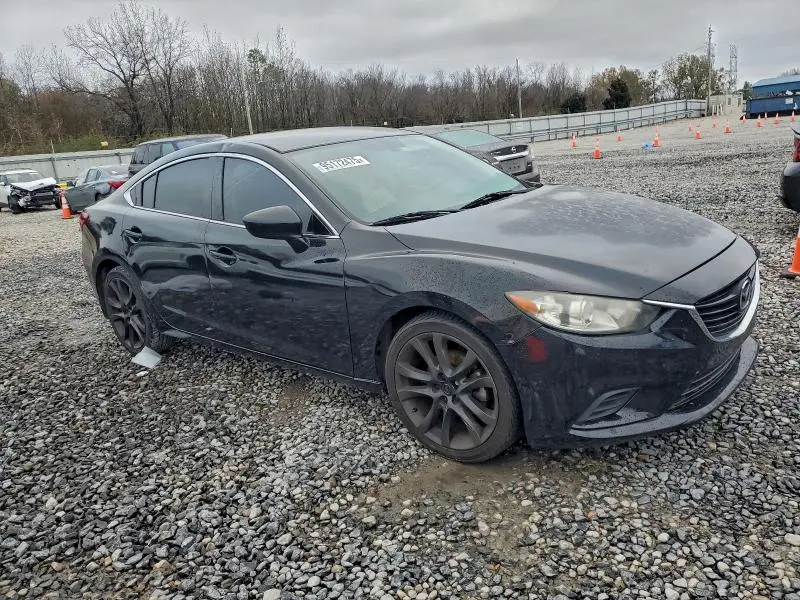 2014 MAZDA 6 TOURING  