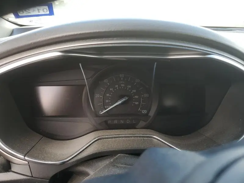 2018 FORD FUSION SE PHEV  