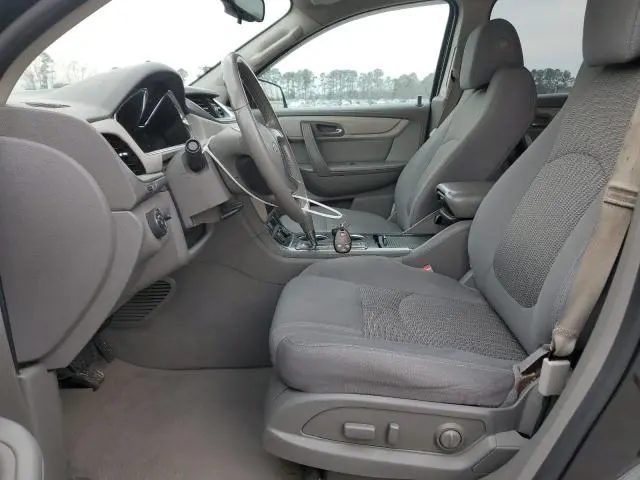 2015 CHEVROLET TRAVERSE LT  