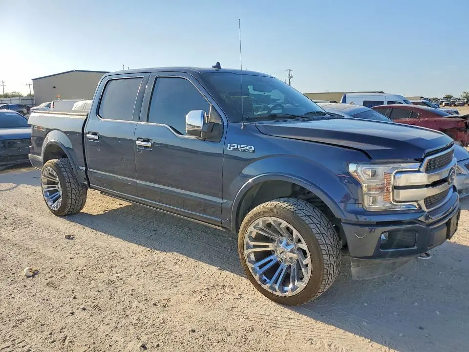 2020 FORD F150 SUPERCREW  