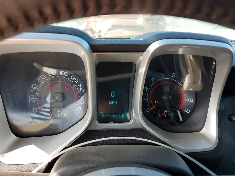 2011 CHEVROLET CAMARO SS  