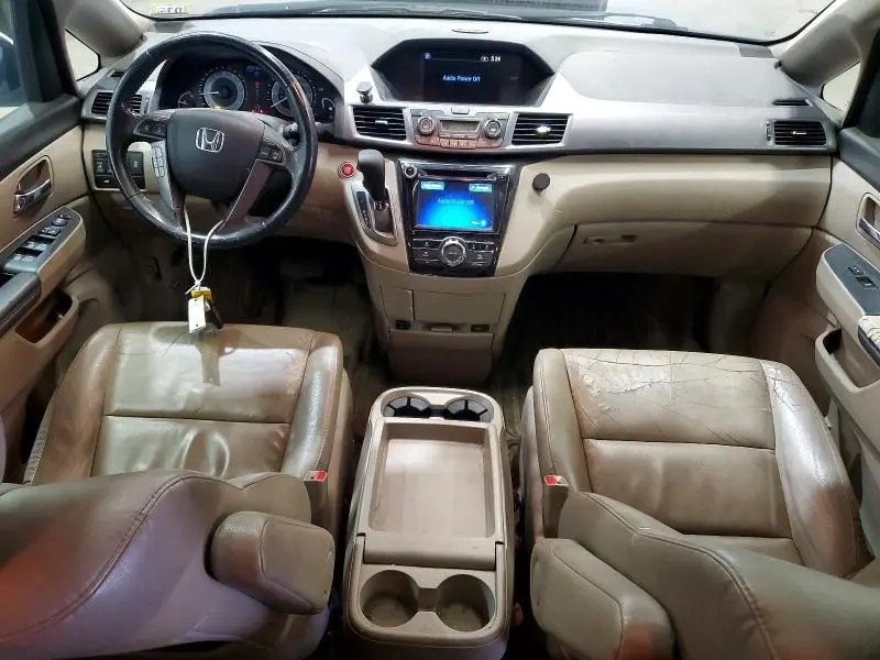 2014 HONDA ODYSSEY EXL  