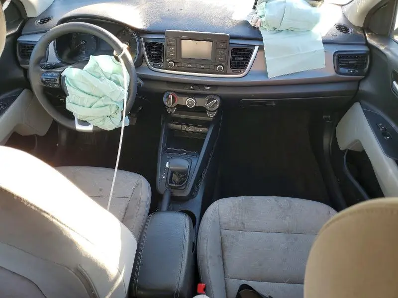 2018 KIA RIO LX  