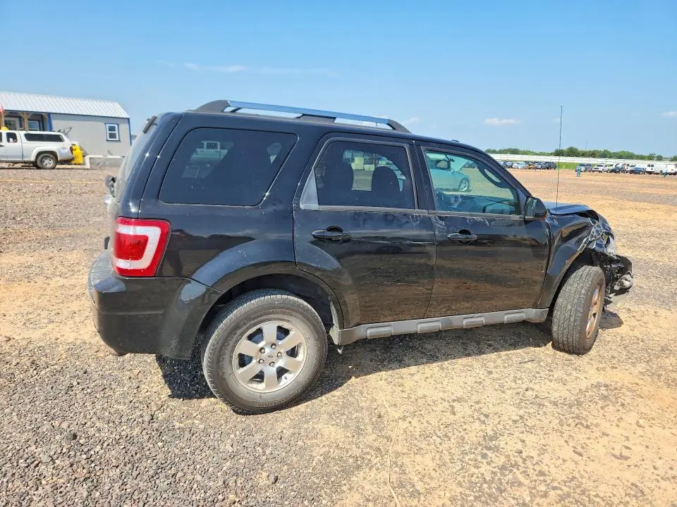 2012 FORD ESCAPE LIMITED  