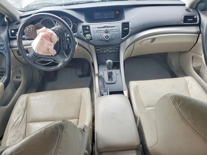 2010 ACURA TSX   