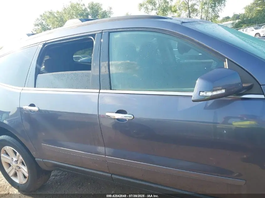 2014 CHEVROLET TRAVERSE 1LT