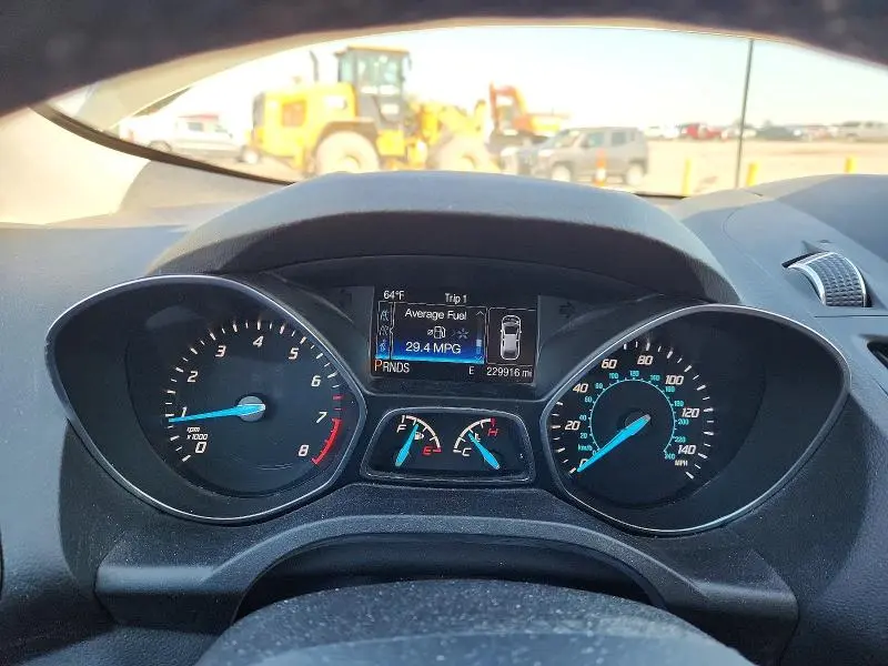 2014 FORD ESCAPE SE  