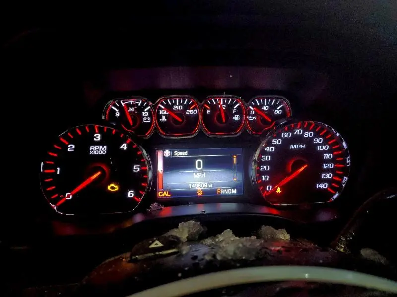 2016 GMC SIERRA K1500 SLT  