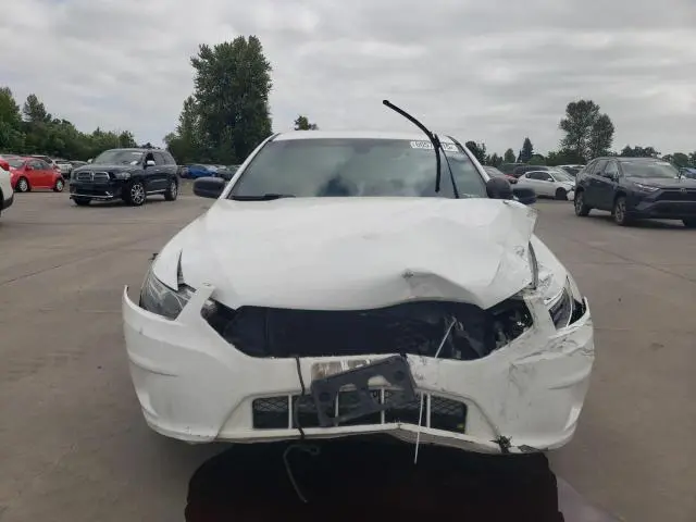 2015 FORD TAURUS POLICE INTERCEPTOR  