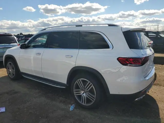 2021 MERCEDES-BENZ GLS 450 4MATIC  