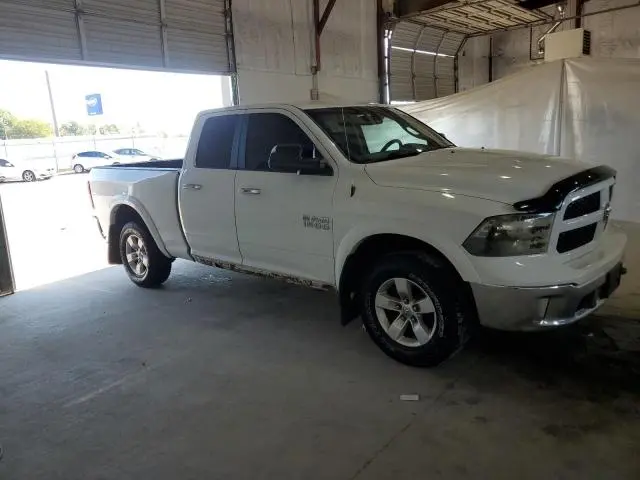 2014 RAM 1500 SLT  