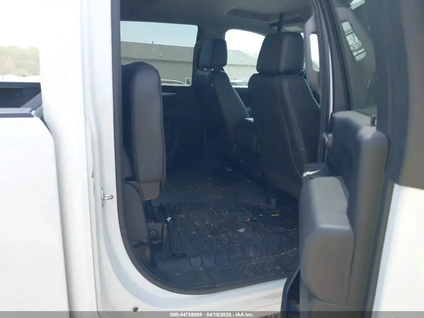 2020 CHEVROLET SILVERADO 2500HD 4WD  STANDARD BED WT