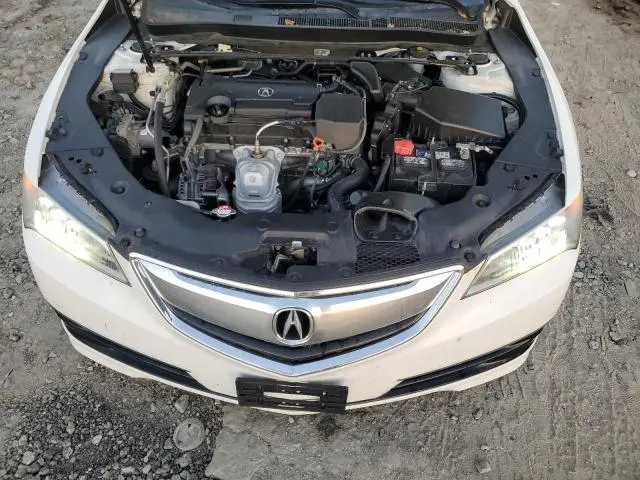 2016 ACURA TLX   