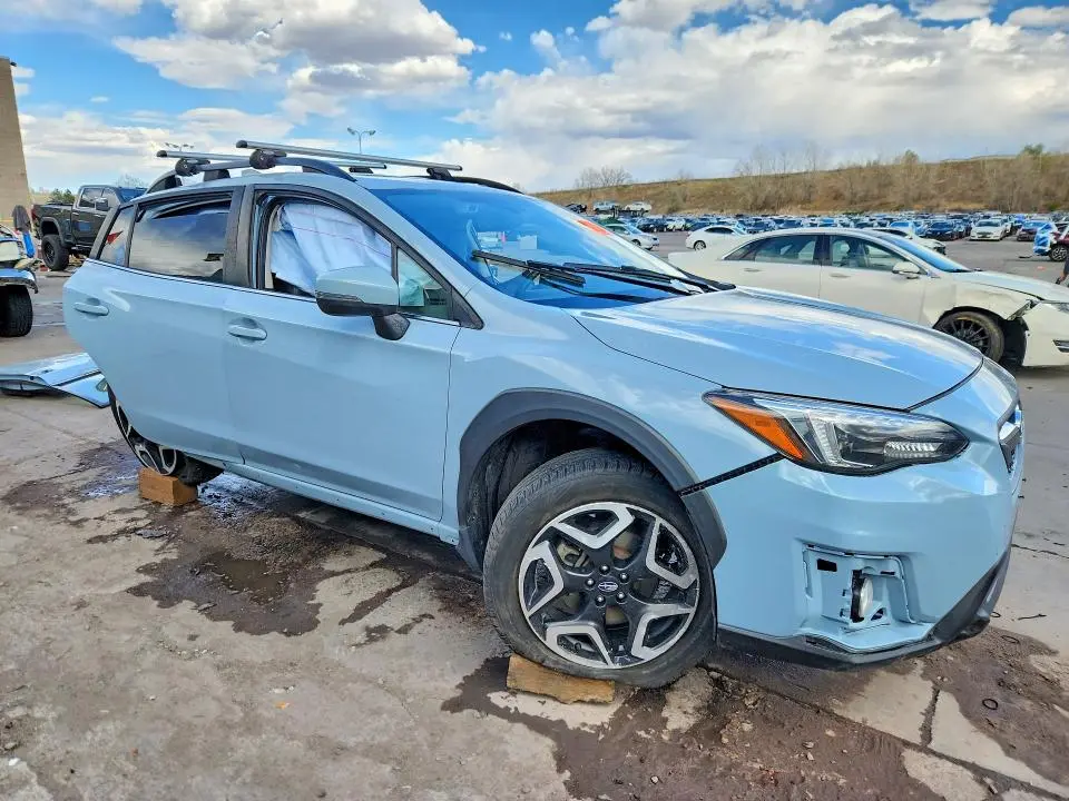 2019 SUBARU CROSSTREK LIMITED  