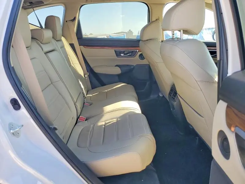 2022 HONDA CR-V EXL  