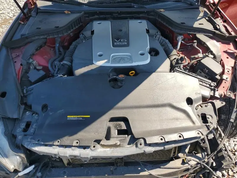 2014 INFINITI Q50 PREMIUM  