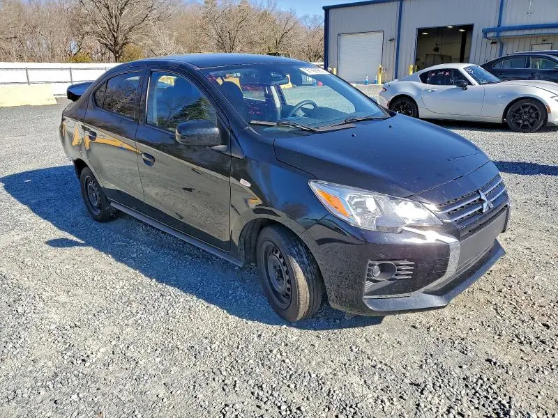 2023 MITSUBISHI MIRAGE G4 ES  