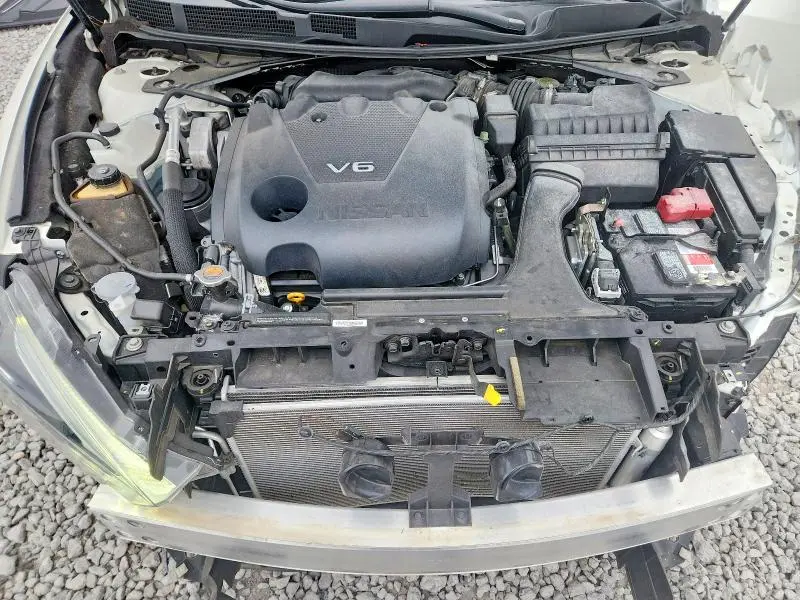 2016 NISSAN MAXIMA 3.5 SV  