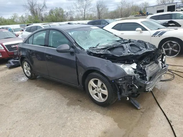 2011 CHEVROLET CRUZE LT