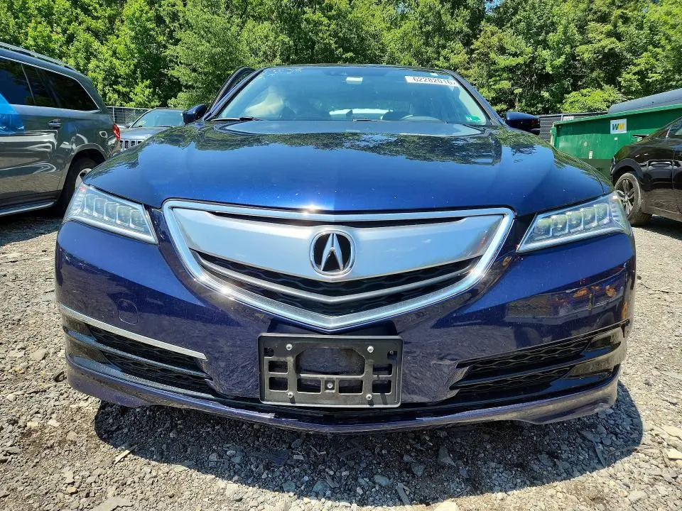 2017 ACURA TLX TECH  