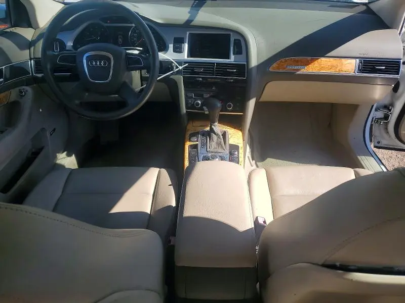 2010 AUDI A6 PRESTIGE  