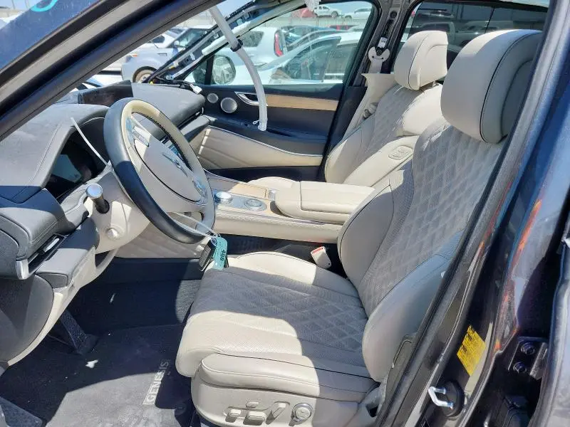 2023 GENESIS GV80 BASE  