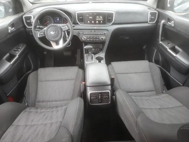 2022 KIA SPORTAGE LX