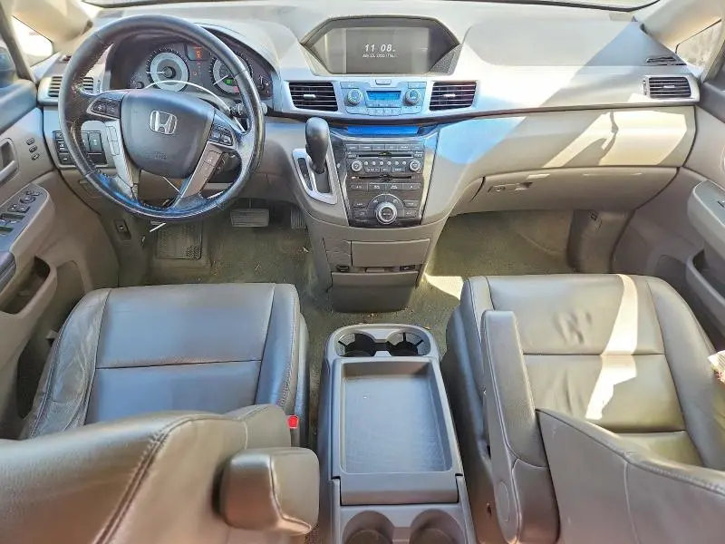2012 HONDA ODYSSEY TOURING  