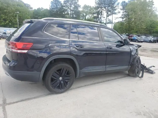 2018 VOLKSWAGEN ATLAS SE  