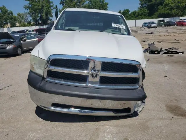 2011 DODGE RAM 1500   