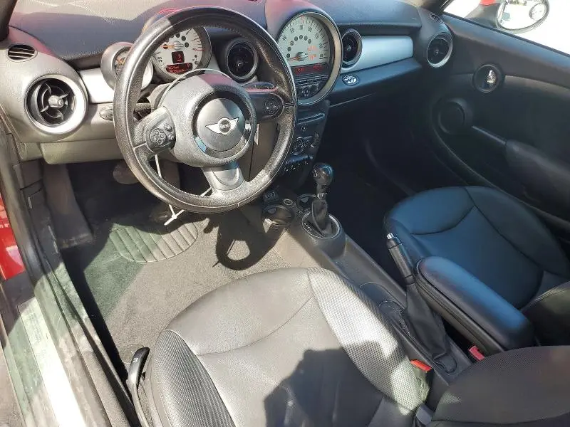 2013 MINI COOPER   