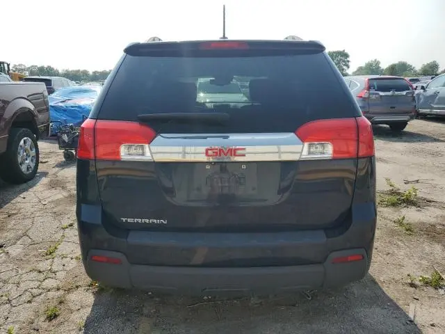 2015 GMC TERRAIN SLT  