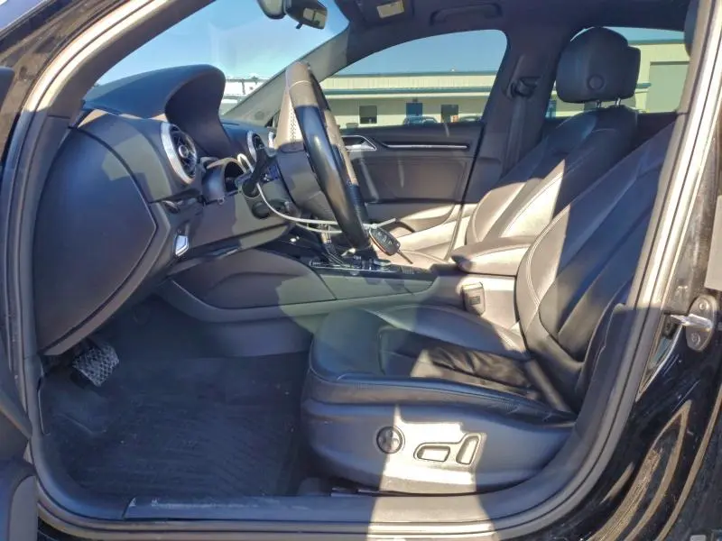 2017 AUDI A3 PREMIUM  