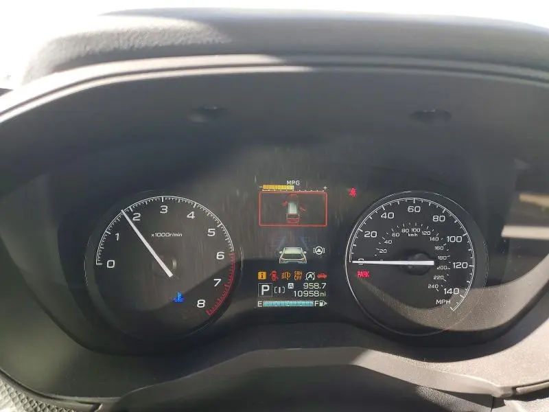 2022 SUBARU FORESTER   