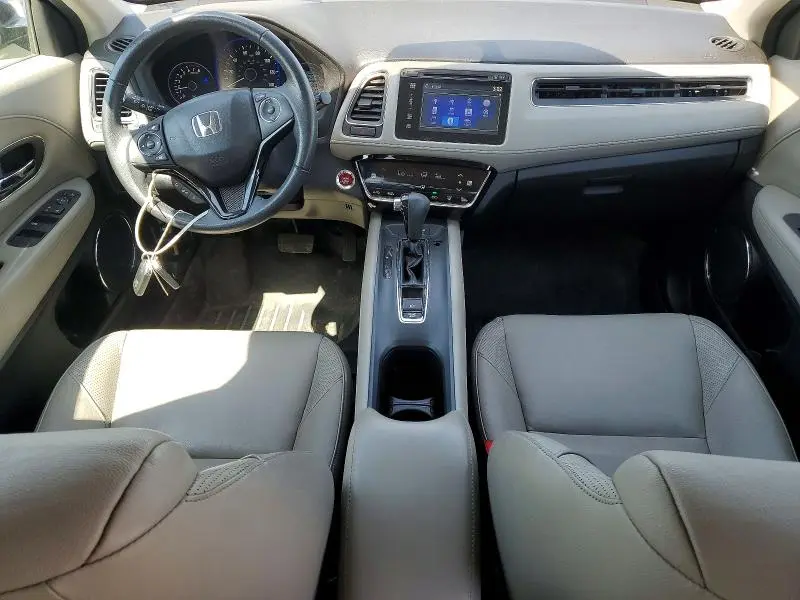 2016 HONDA HR-V EXL  