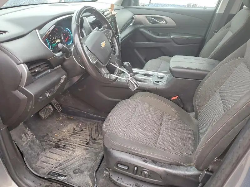 2018 CHEVROLET TRAVERSE LT  