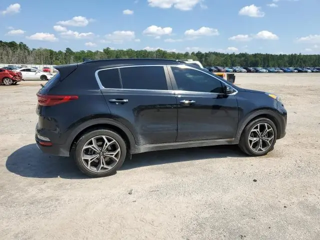 2021 KIA SPORTAGE SX  