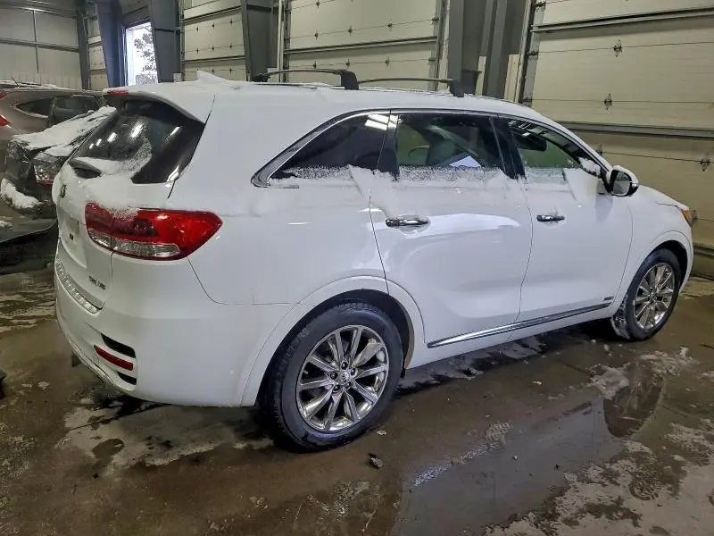 2017 KIA SORENTO SX  