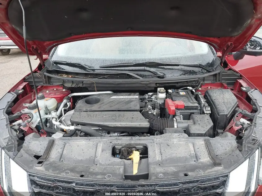 2023 NISSAN ROGUE PLATINUM INTELLIGENT AWD